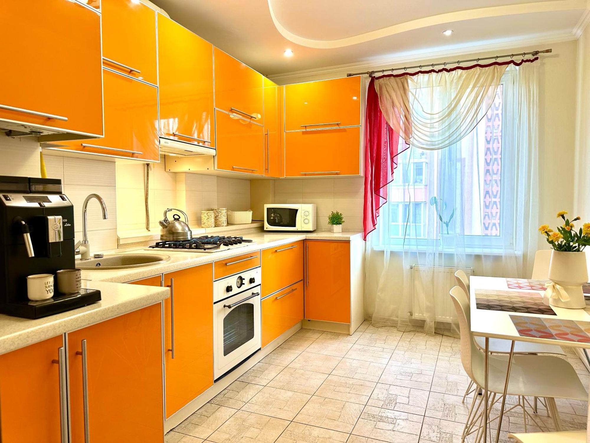 Apartments With A Coffee Machine In The City Center, Near A Park And Zlata Plaza Rivne Ngoại thất bức ảnh